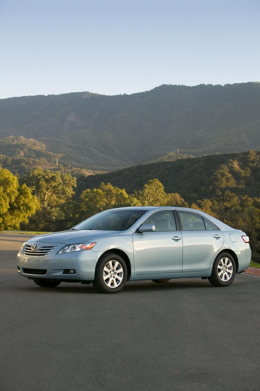 Toyota Camry 2007 года  (фото 62 из 73)